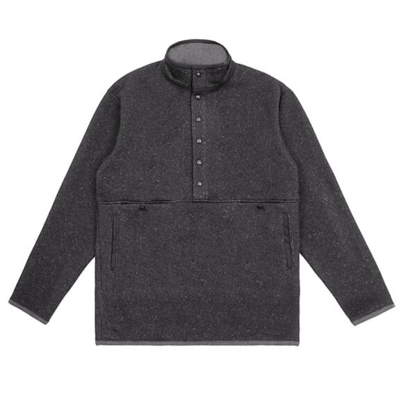 NWT Blankenship Dry Goods Blackhawk Tailgater Gray Charcoal SweatshirtXL